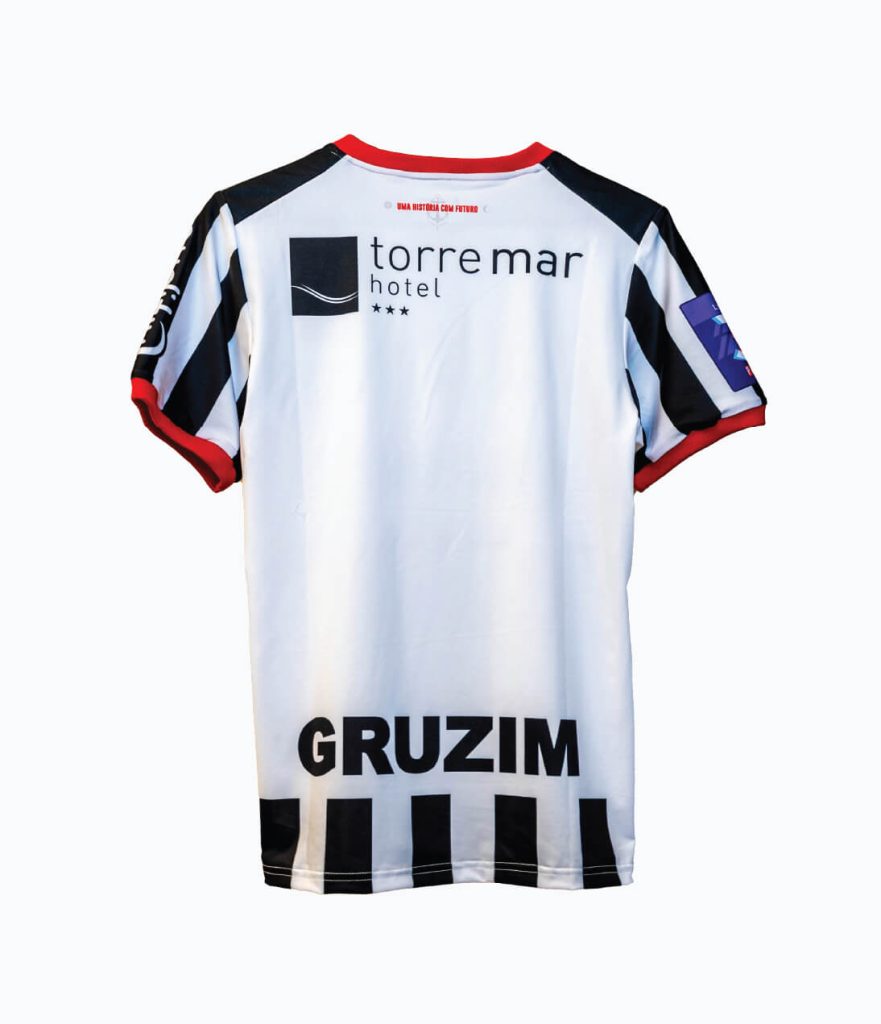 Camisola Principal Listada - imagem 2