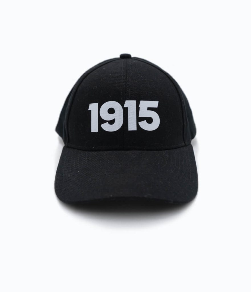 Boné Preto 1915 - imagem 1