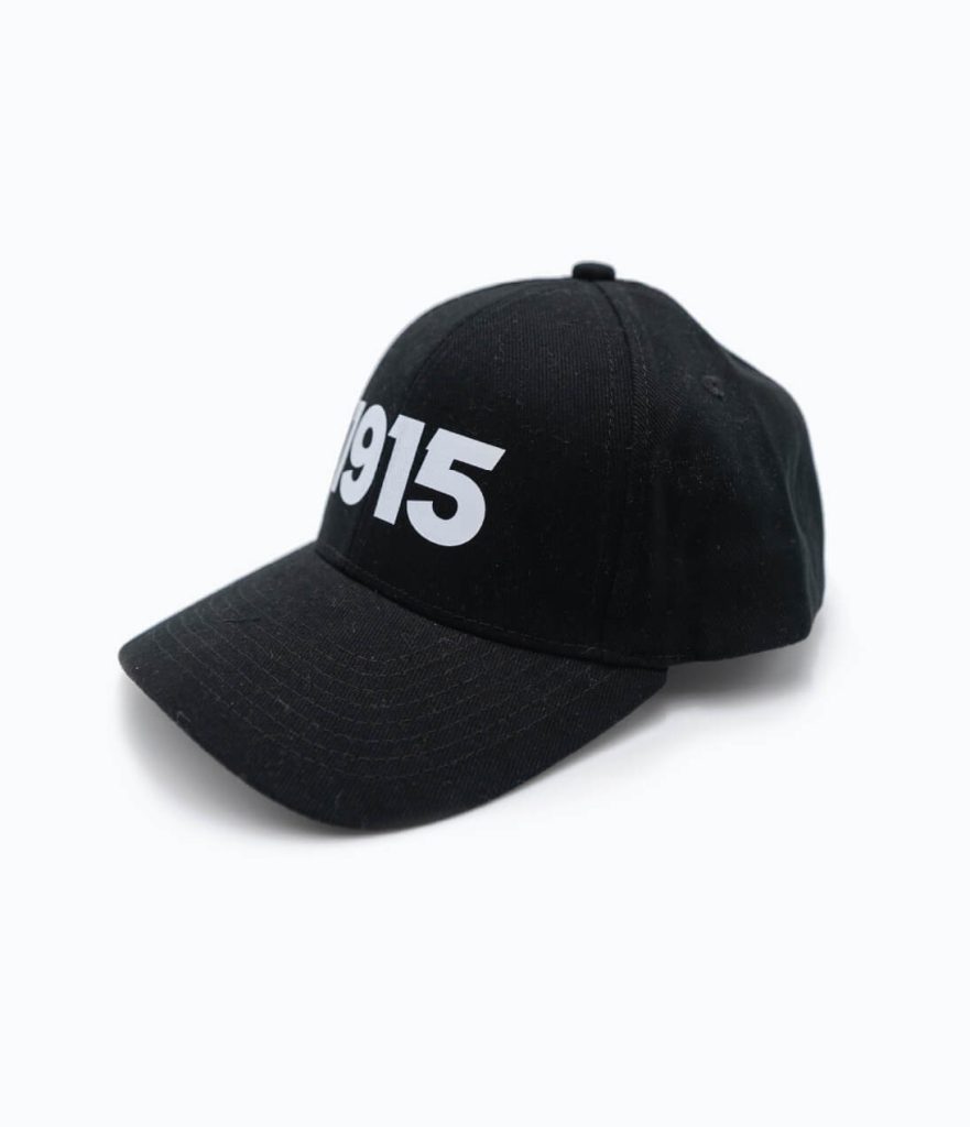 Boné Preto 1915 - imagem 2